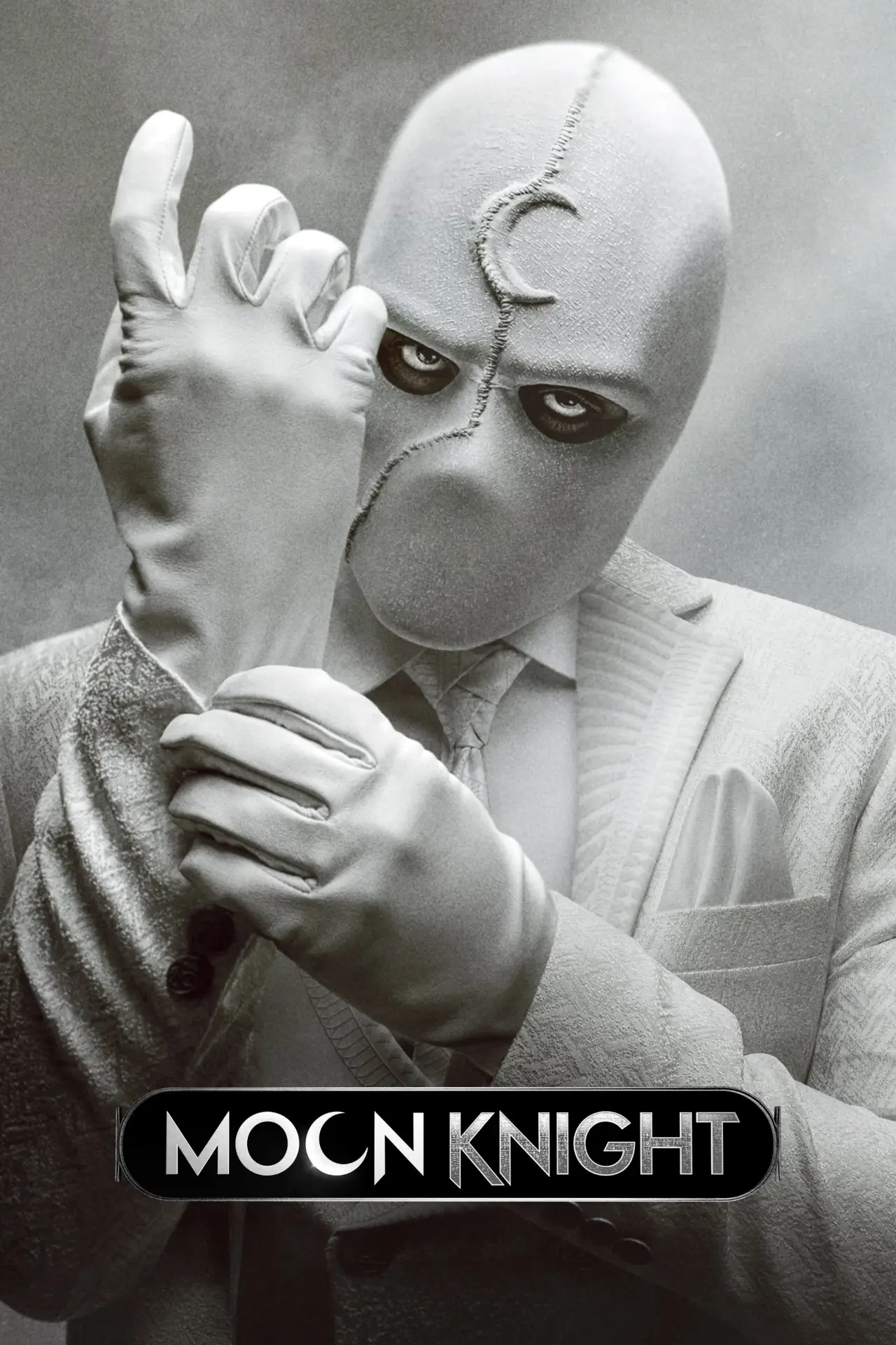 Постер к сериалу "Moon Knight"