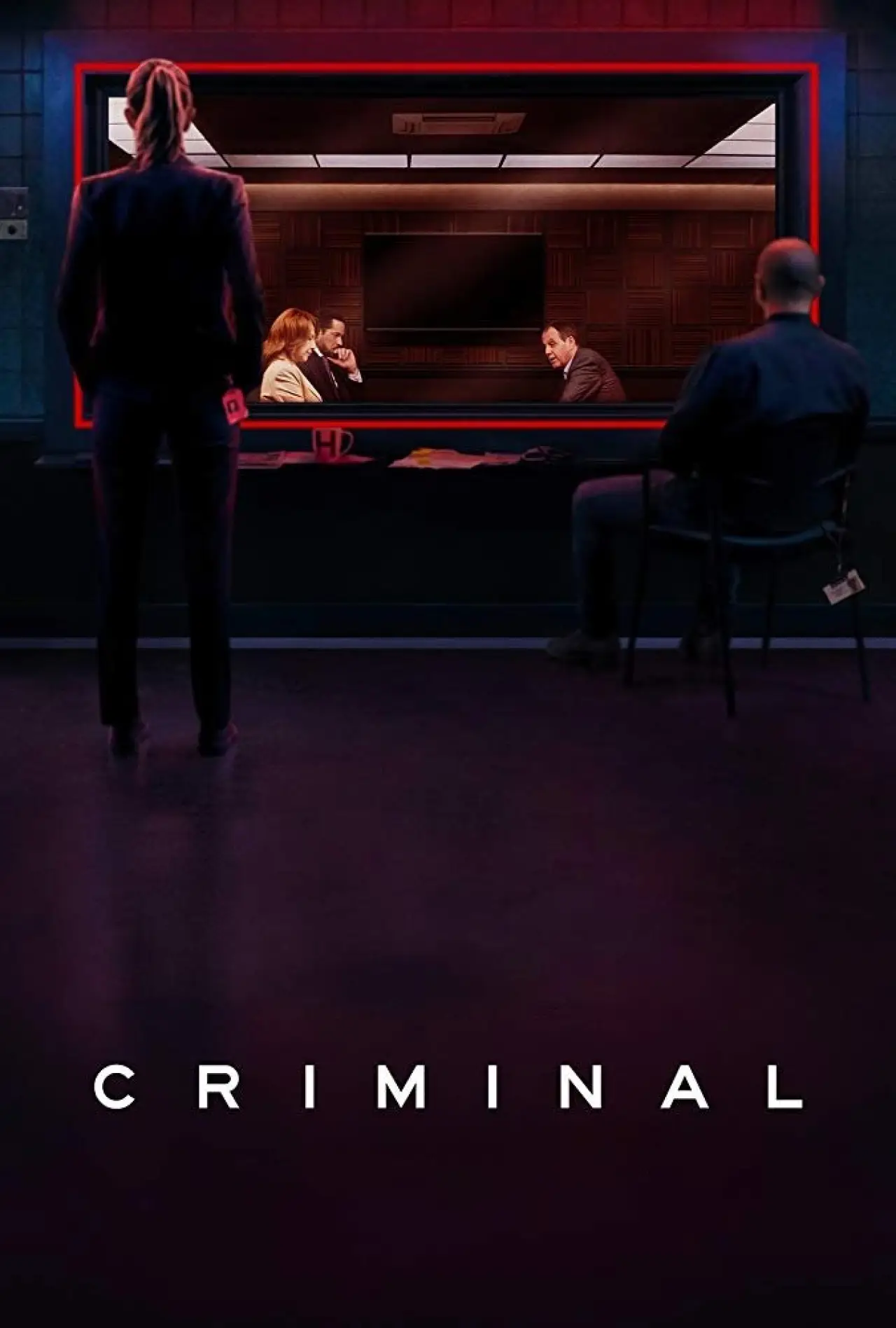 Постер к сериалу "Criminal: Wielka Brytania"
