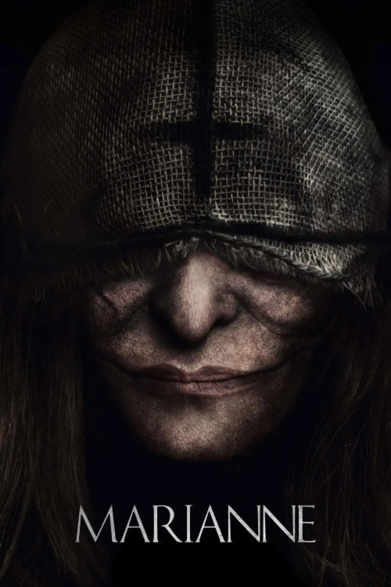 Постер к сериалу "Marianne"