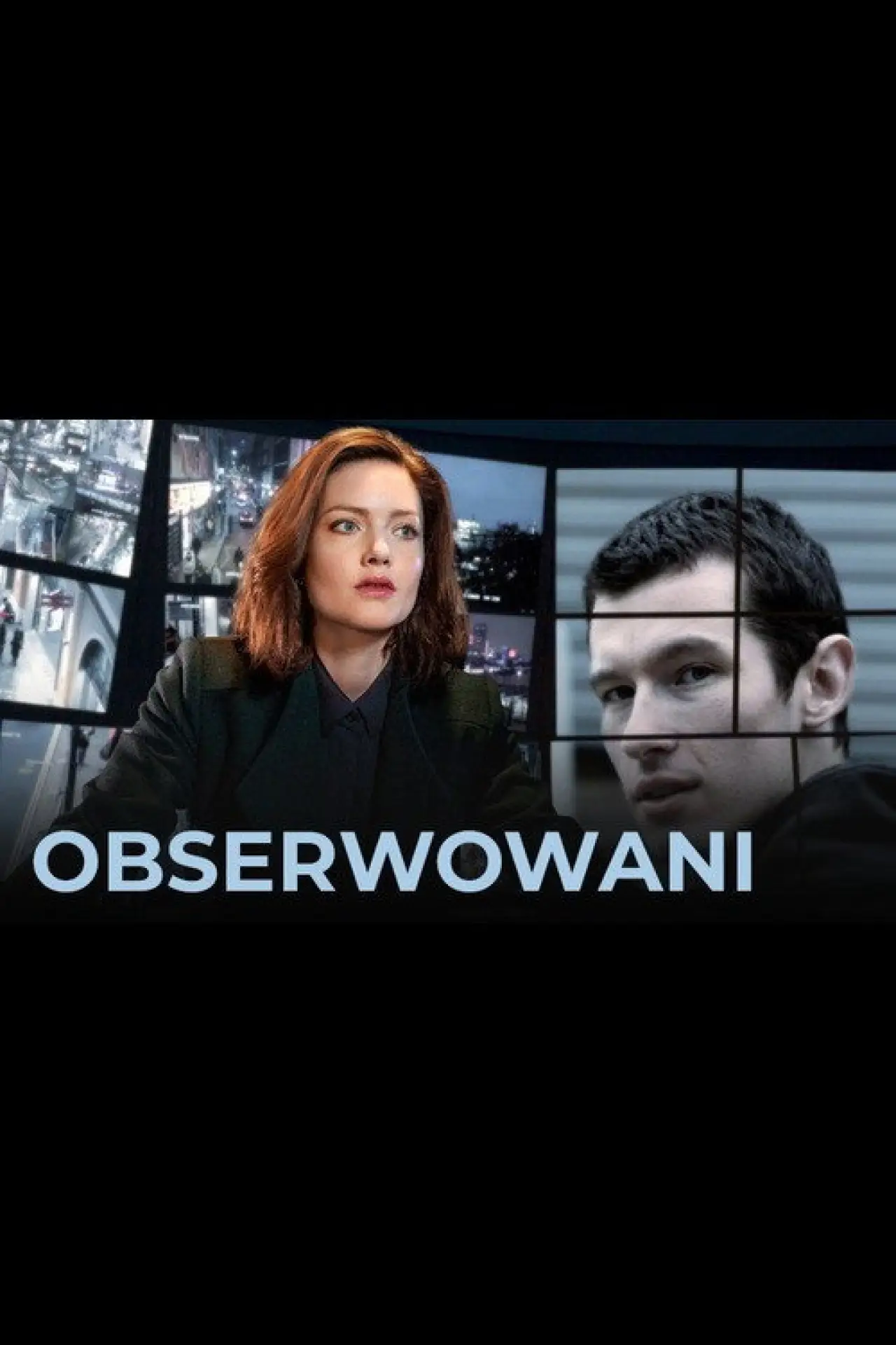 Постер к сериалу "Obserwowani"