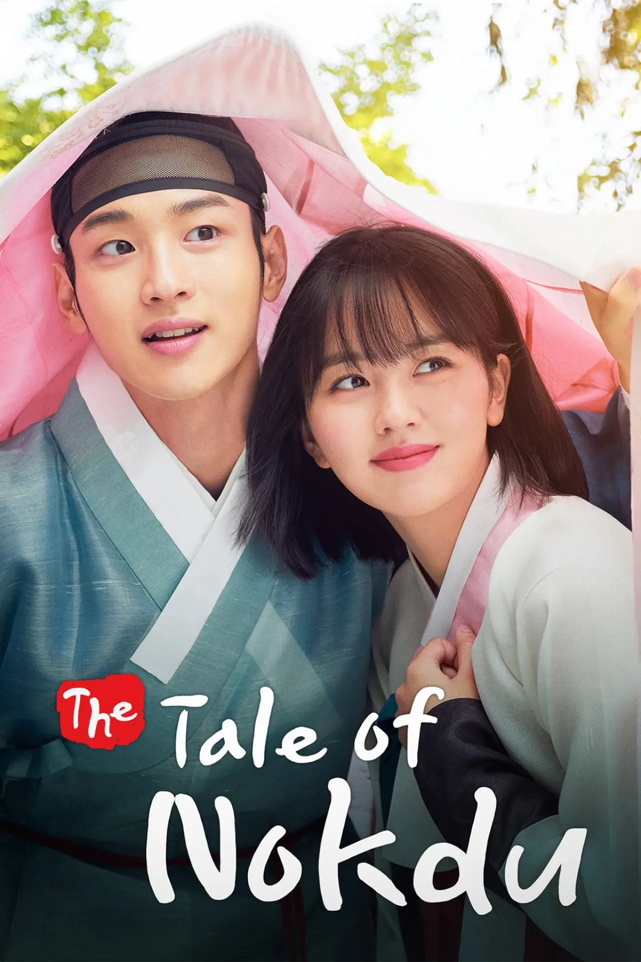 Plakat serialu "The Tale of Nokdu"