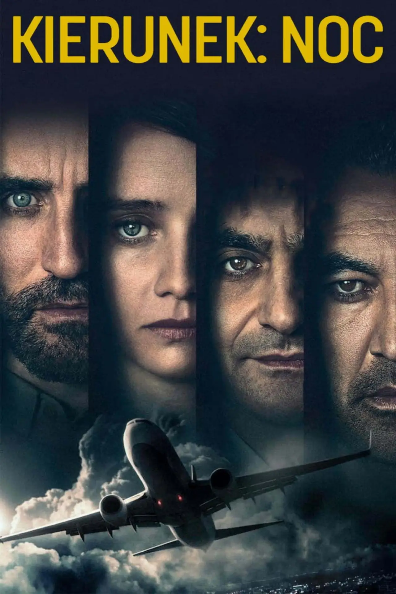 Постер к сериалу "Kierunek: Noc"