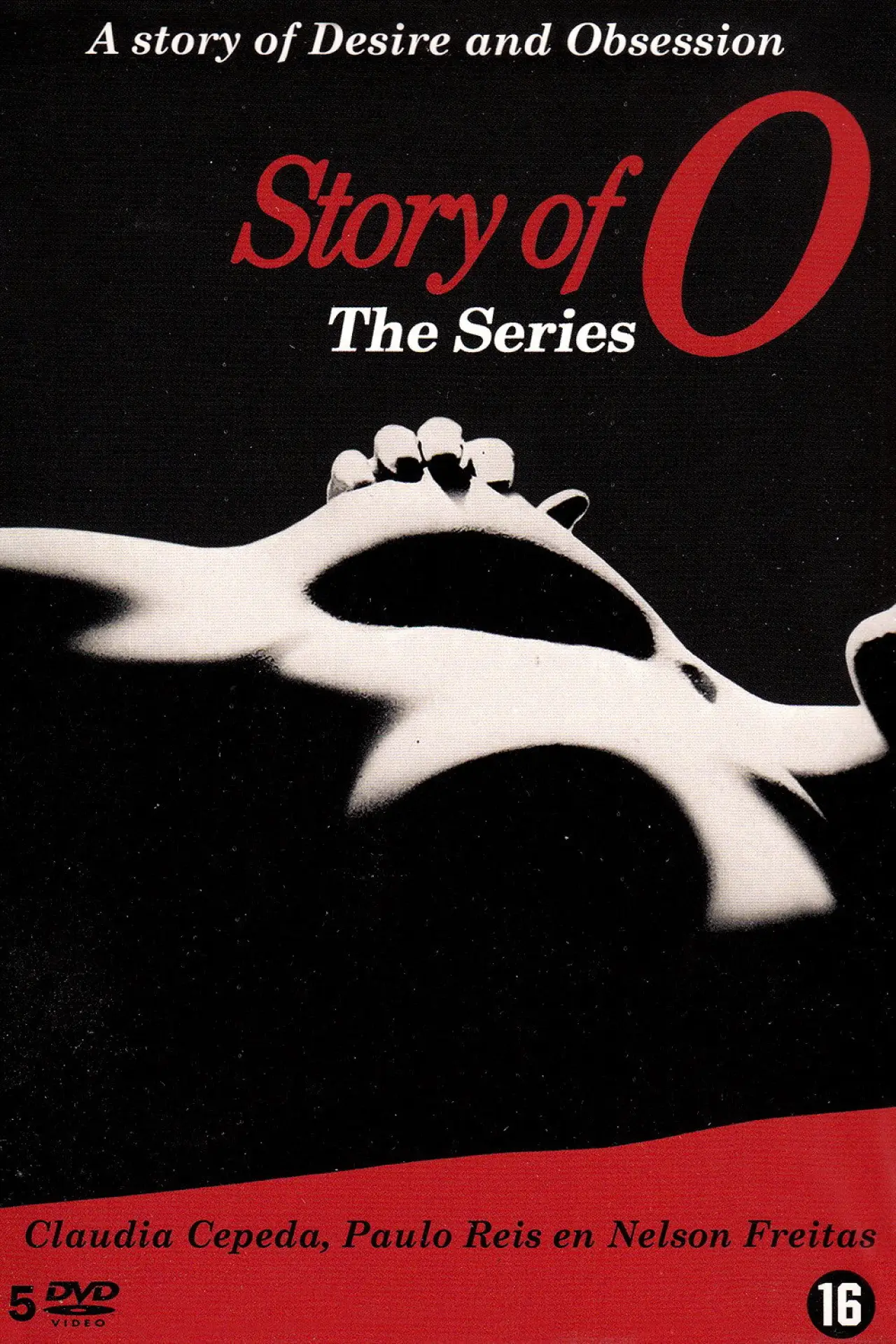 Plakat serialu "Historia O: Serial"