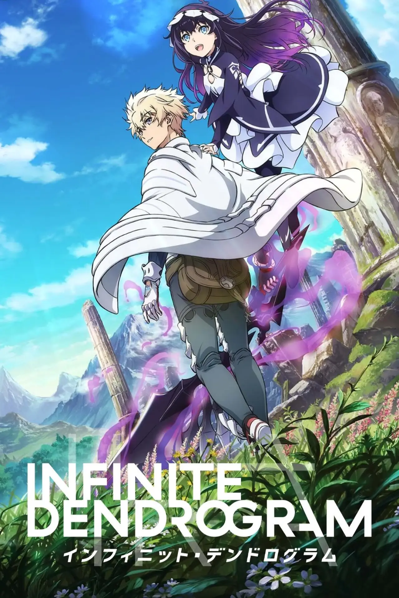Постер к сериалу "Infinite Dendrogram"