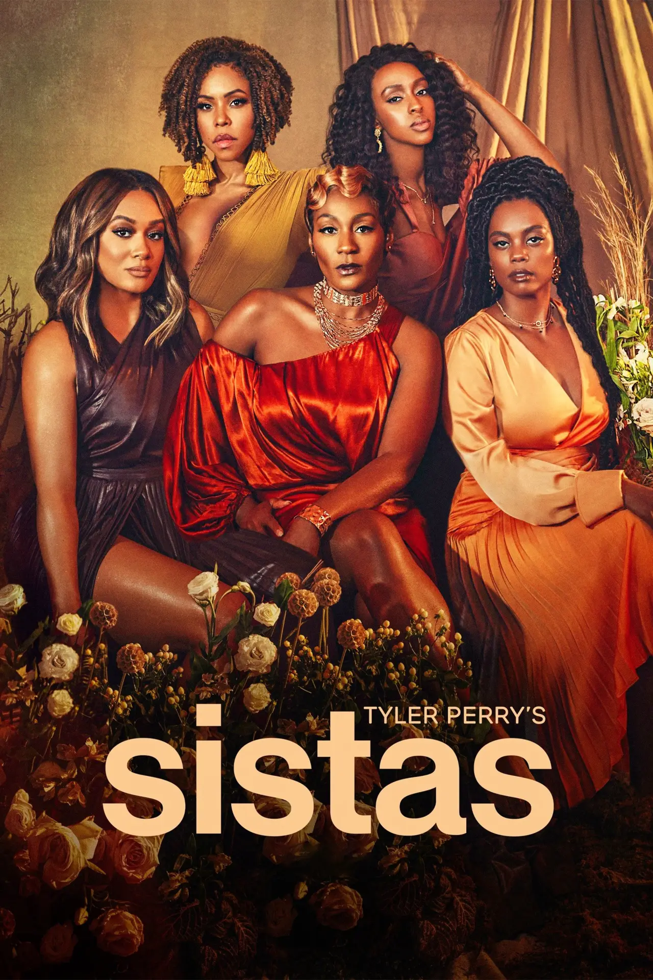 Постер к сериалу "Tyler Perry