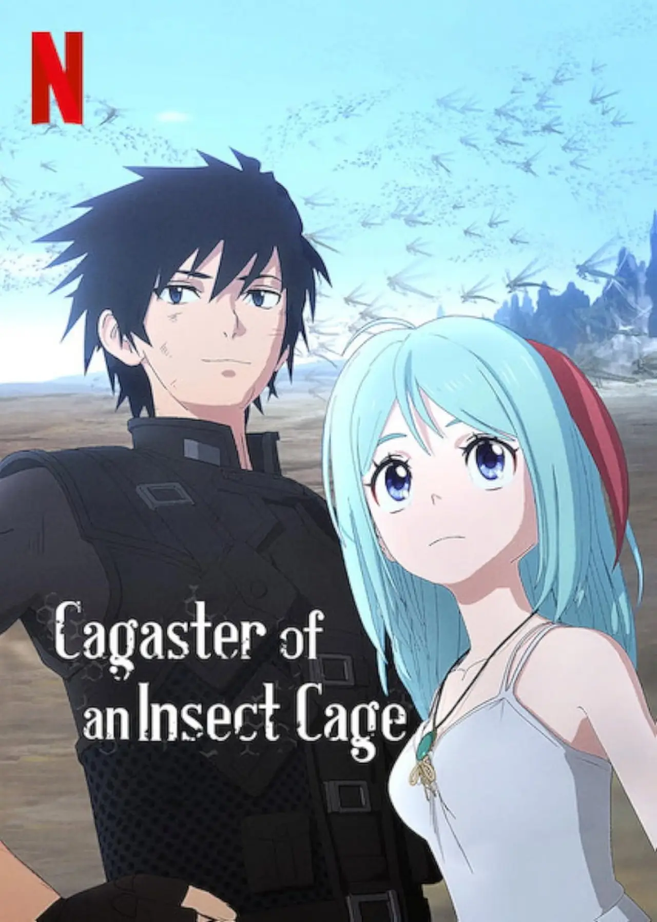 Постер к сериалу "Cagaster of an Insect Cage"