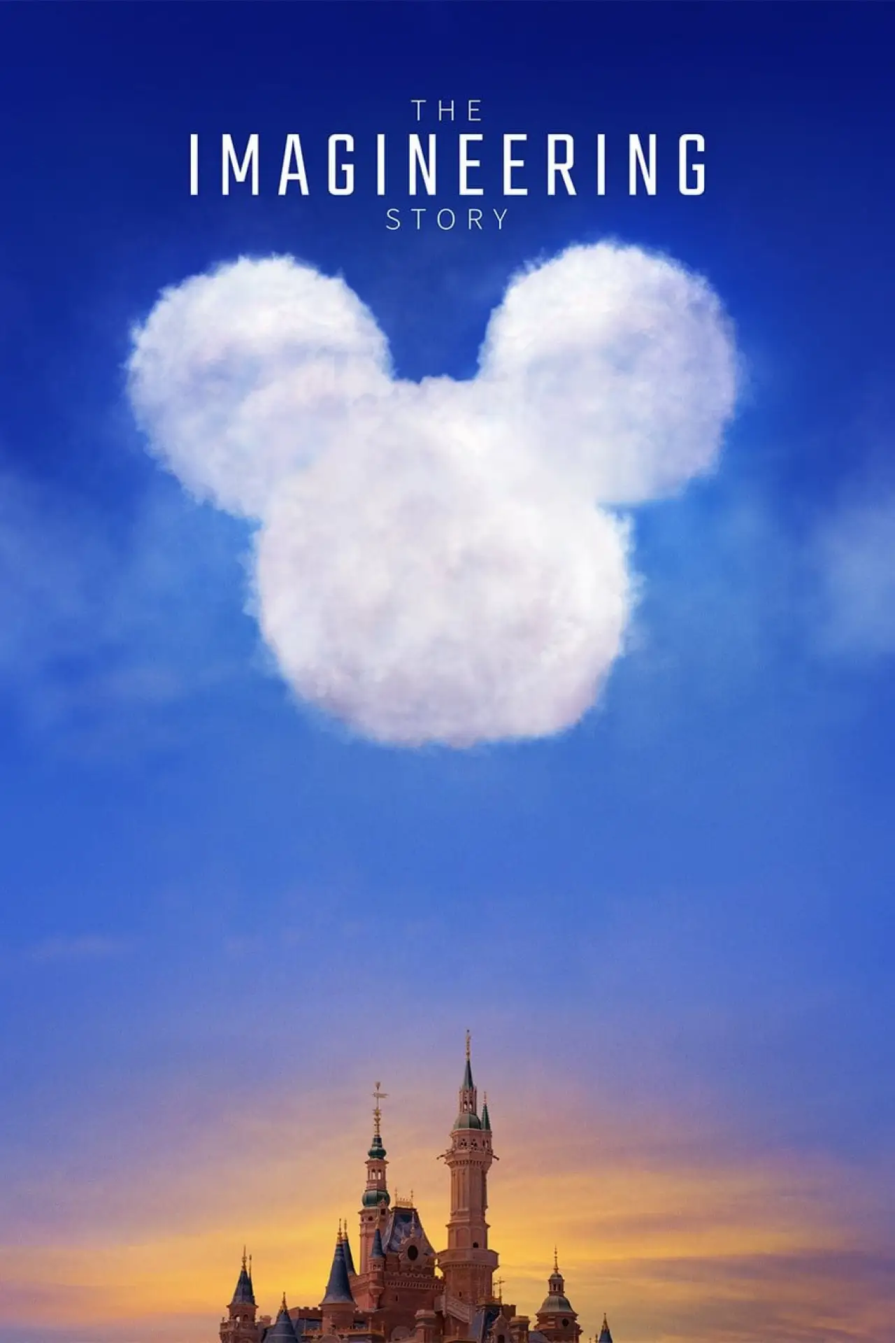 Plakat serialu "Jak to się robi w Disneyu"