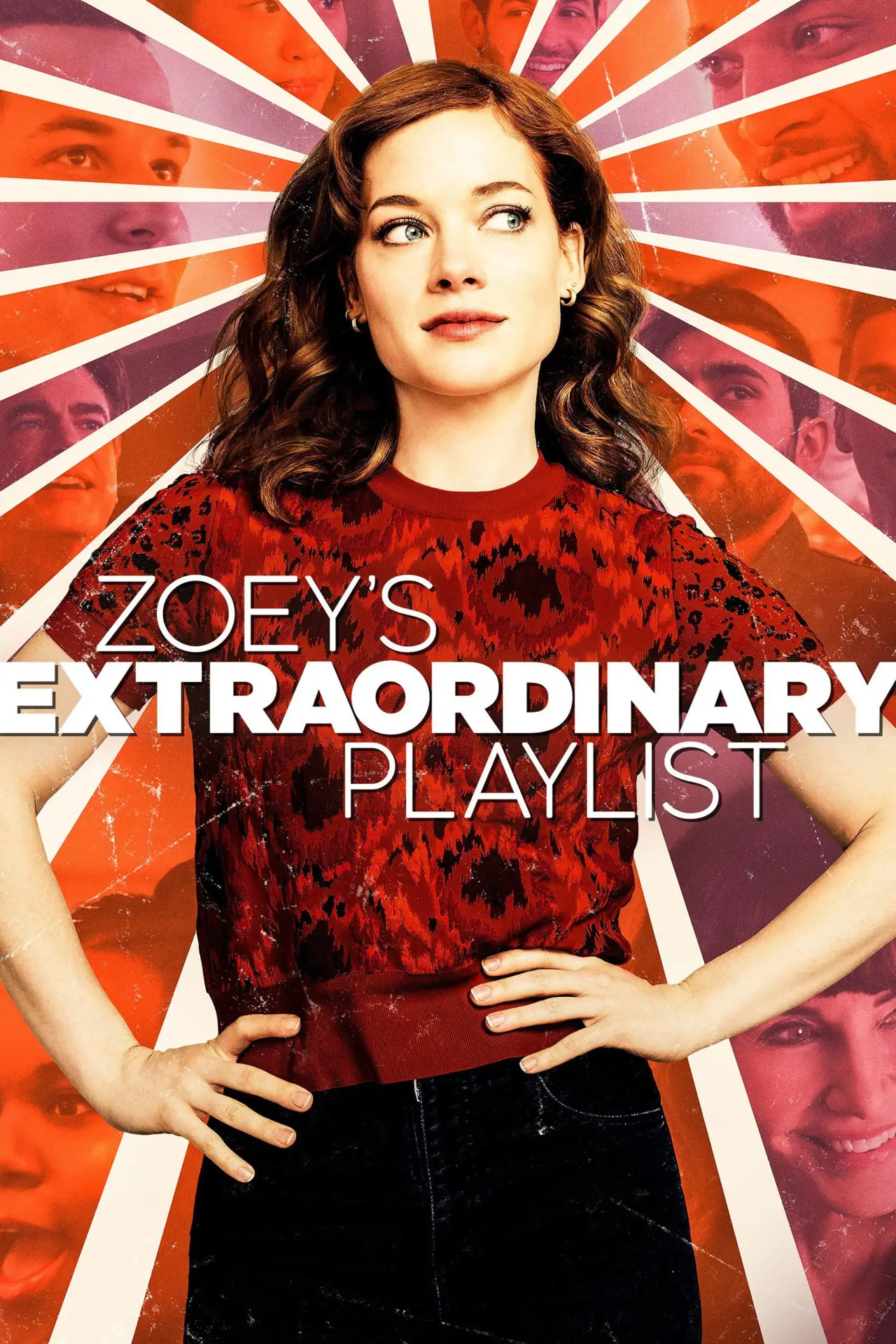 Постер к сериалу "Zoey