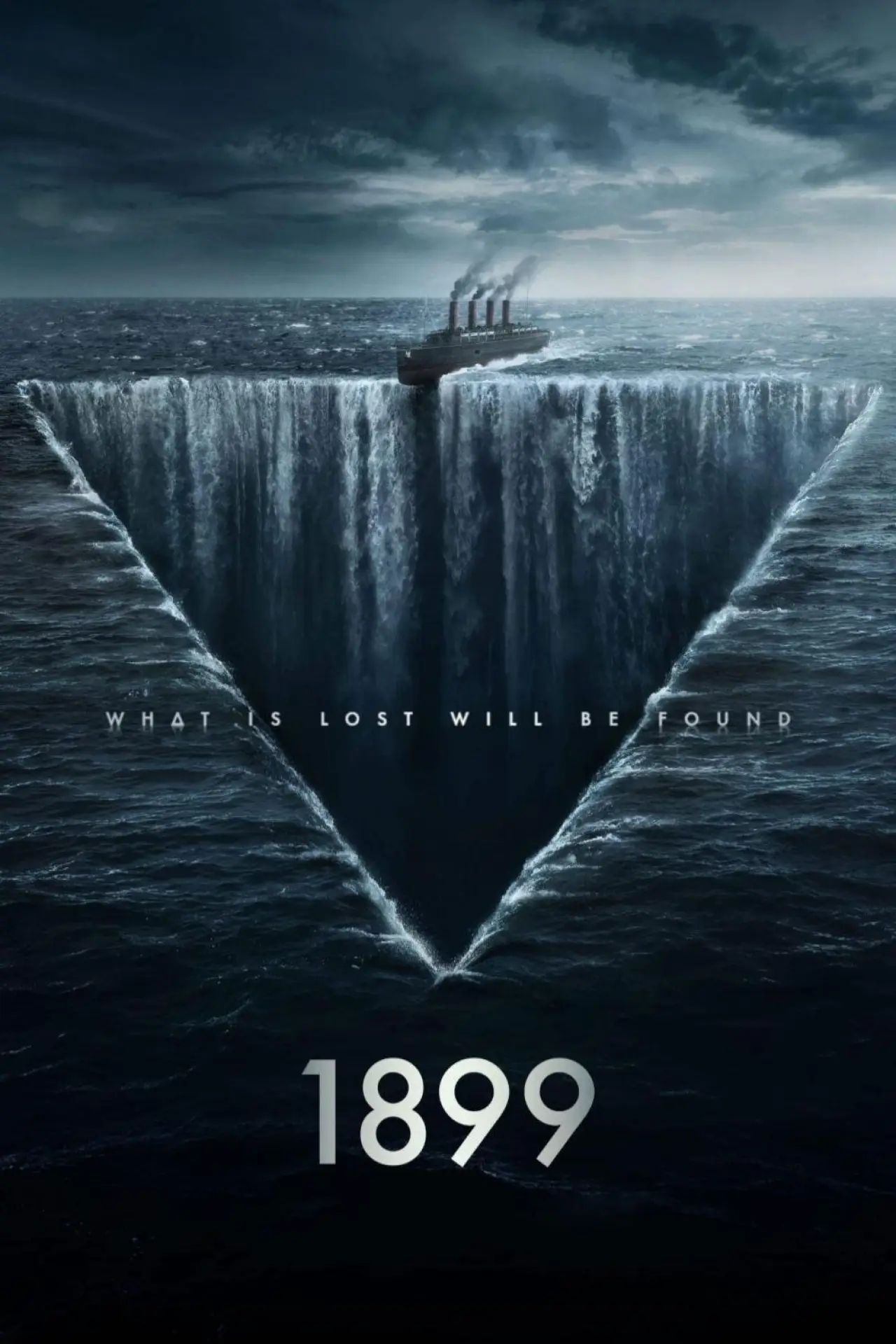 Постер к сериалу "1899"