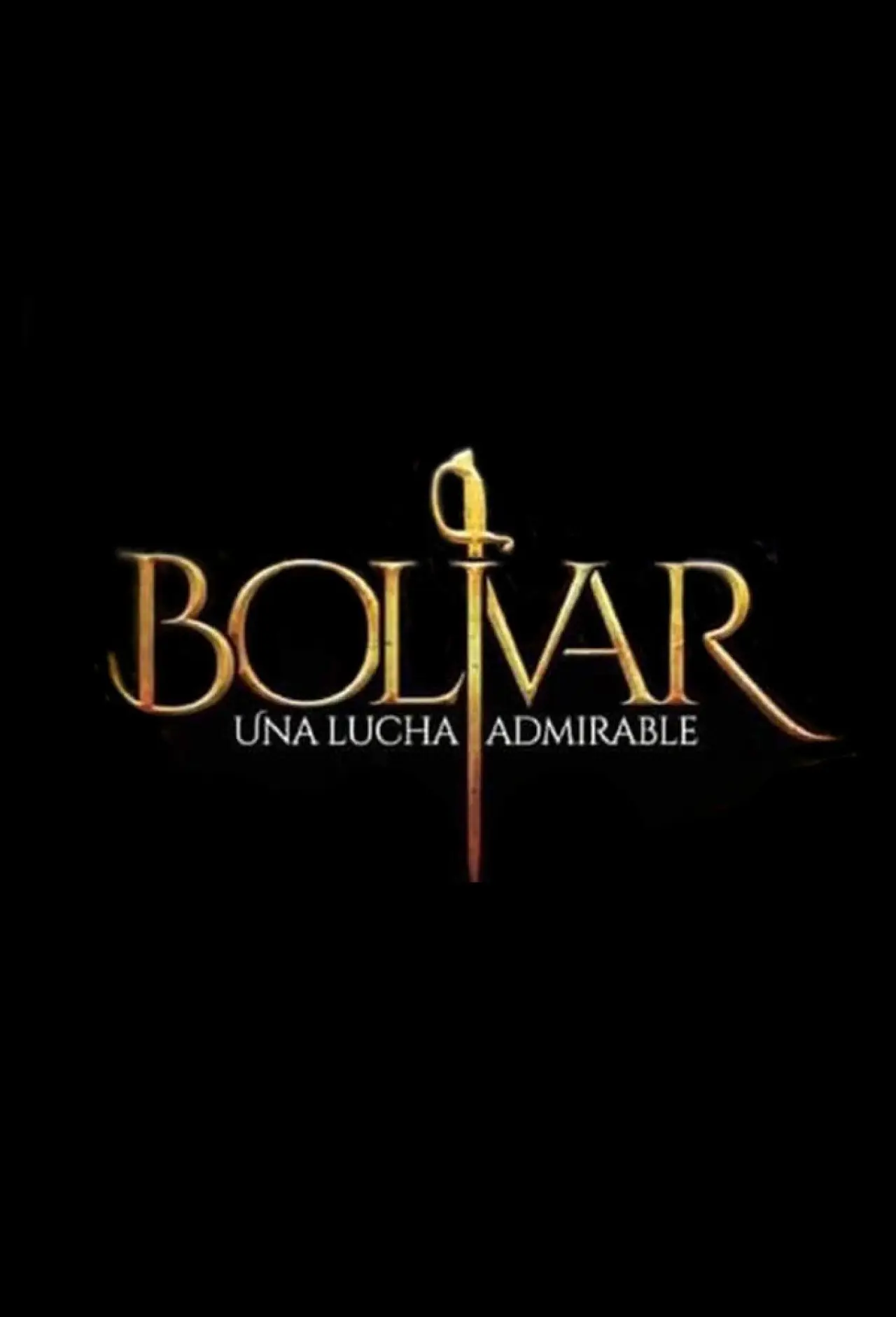 Постер к сериалу "Bolívar"