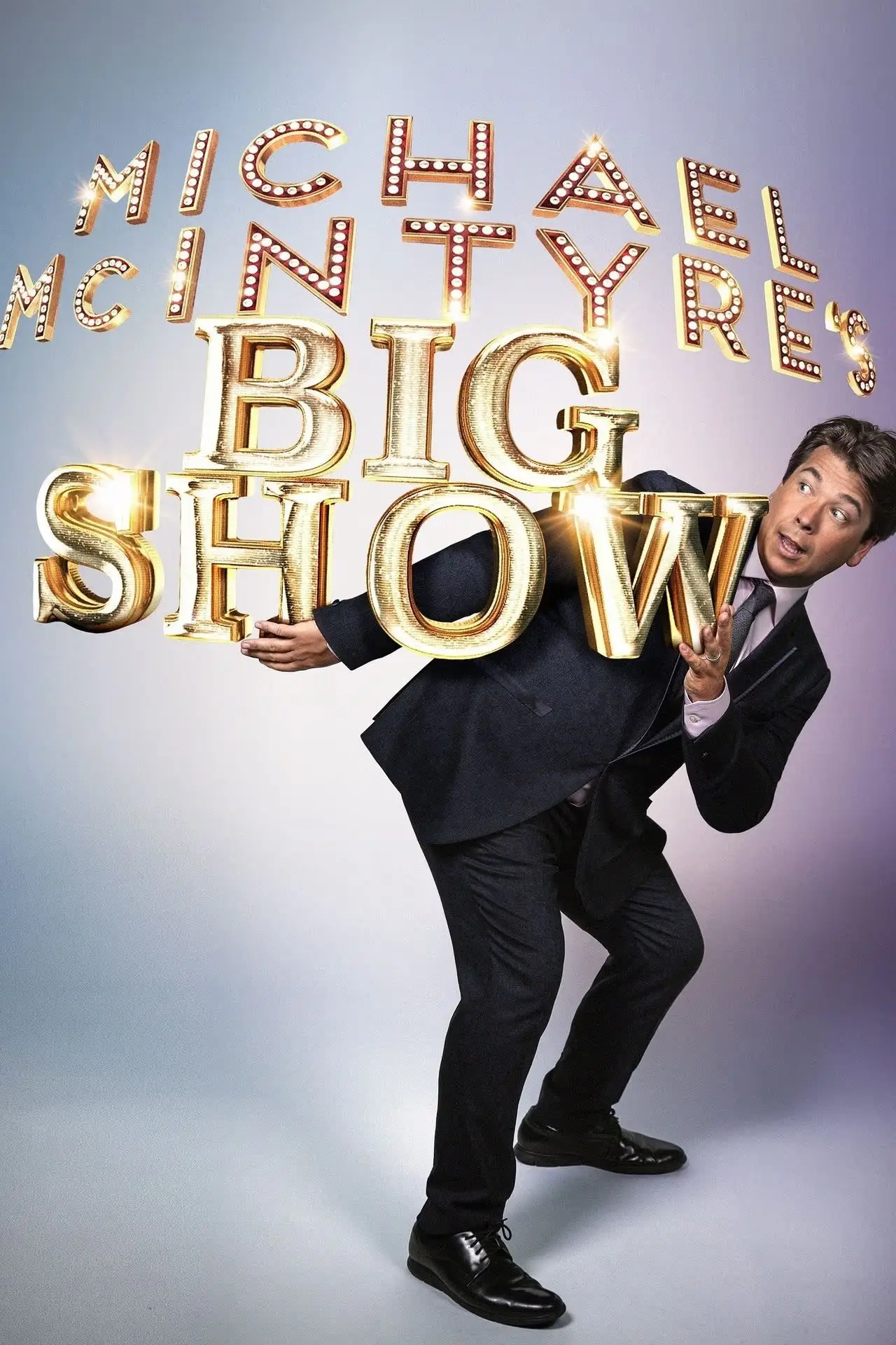Постер к сериалу "Michael McIntyre