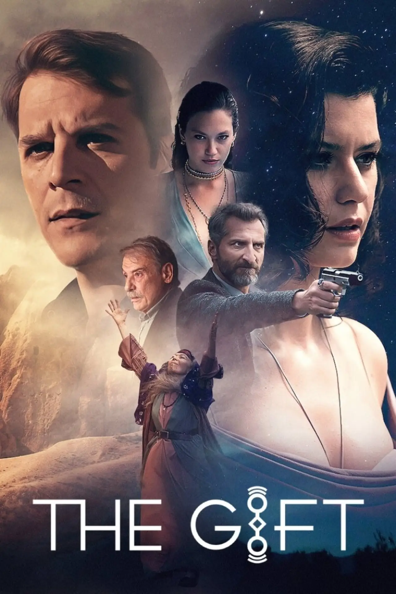 Постер к сериалу "Atiye"