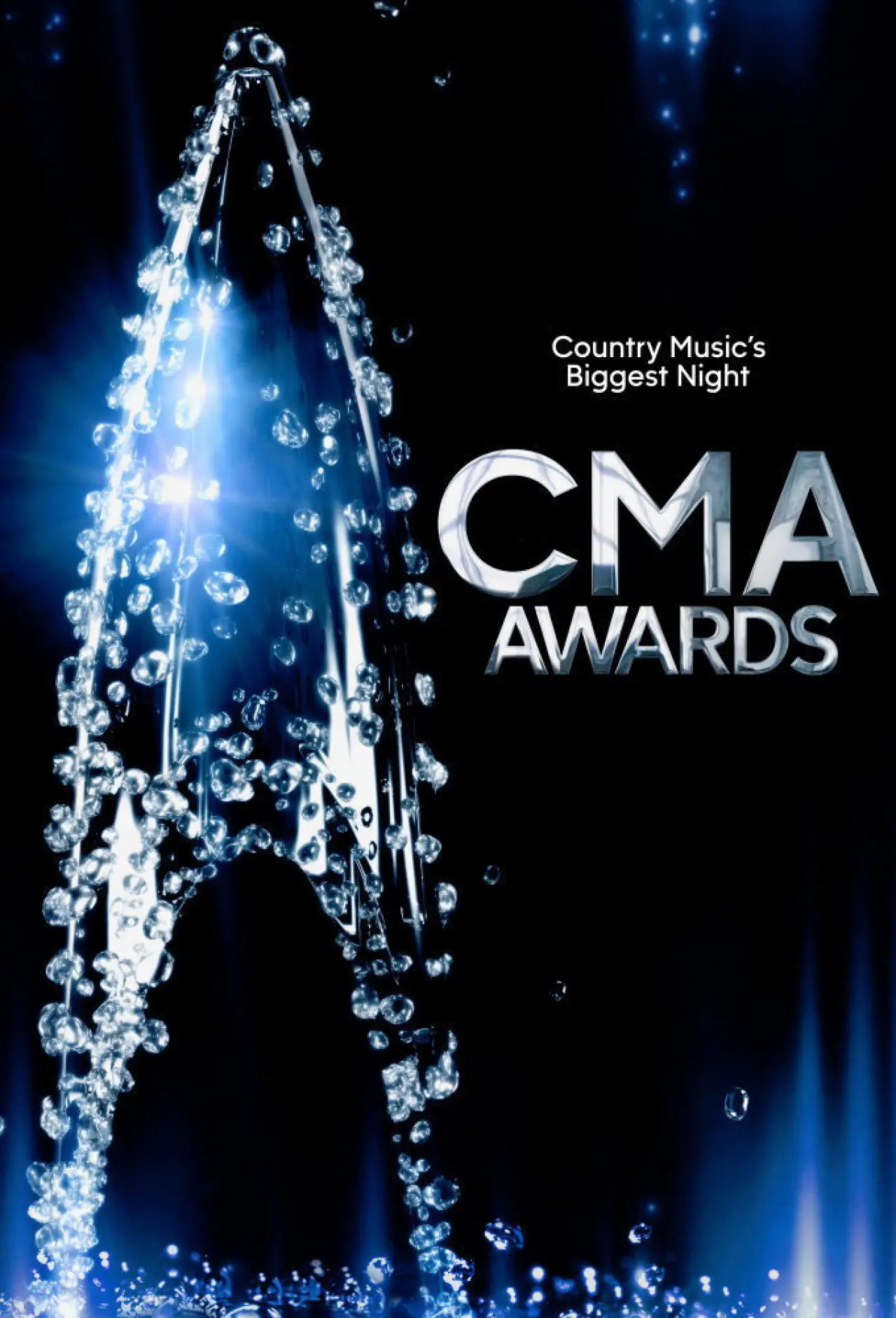Постер к сериалу "CMA Awards"