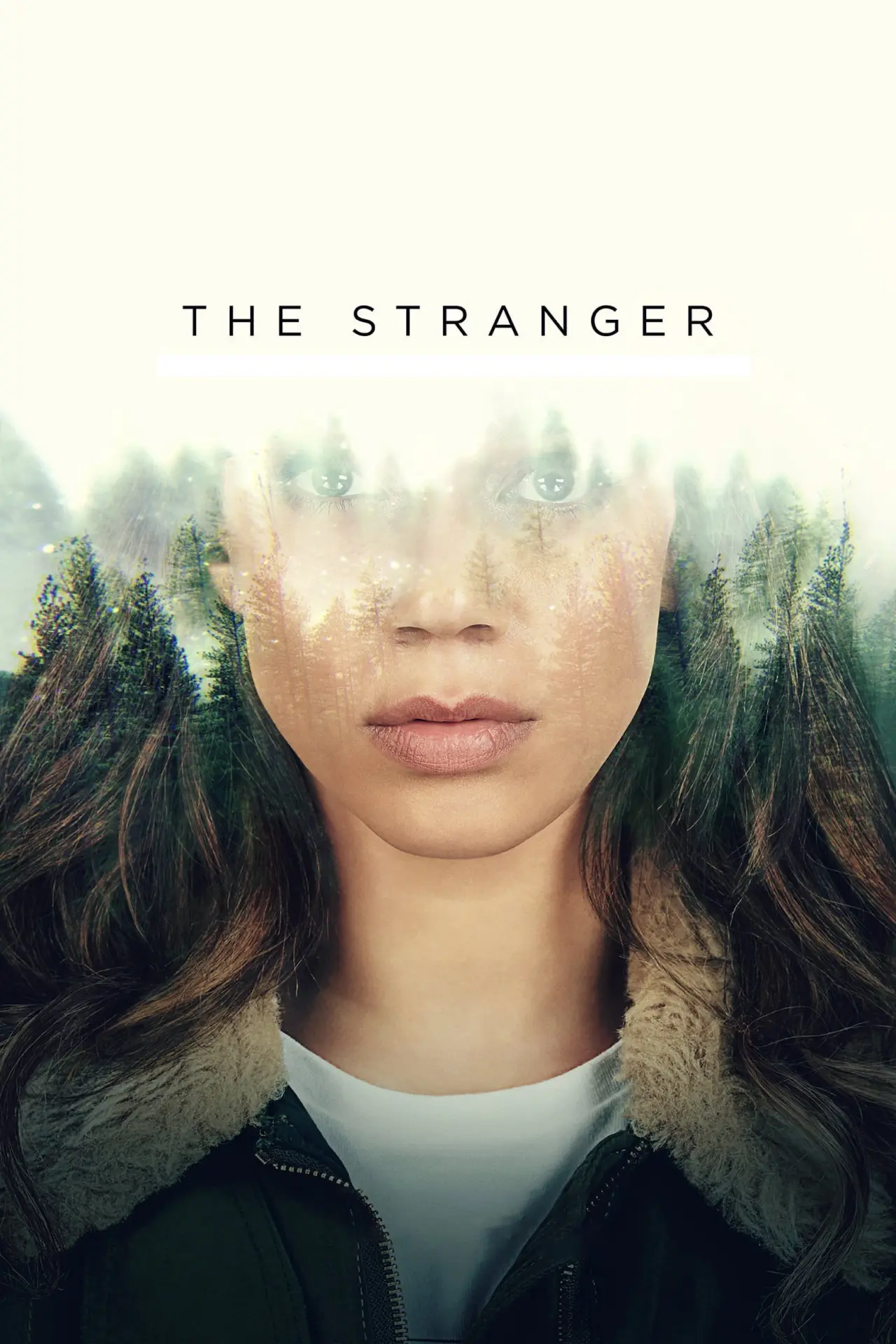 Постер к сериалу "The Stranger"