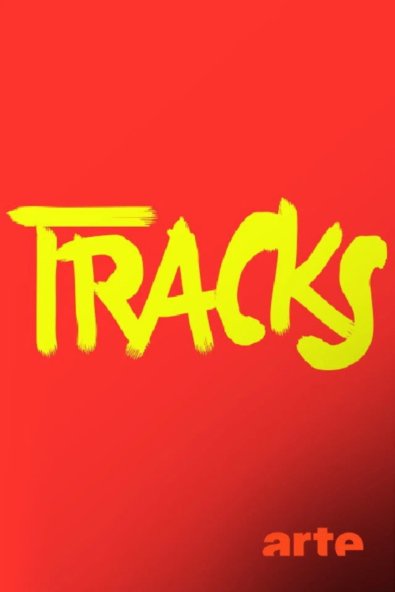 Plakat serialu "Tracks"
