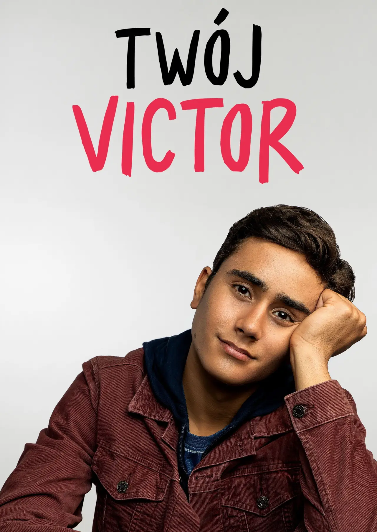 Постер к сериалу "Twój Victor"