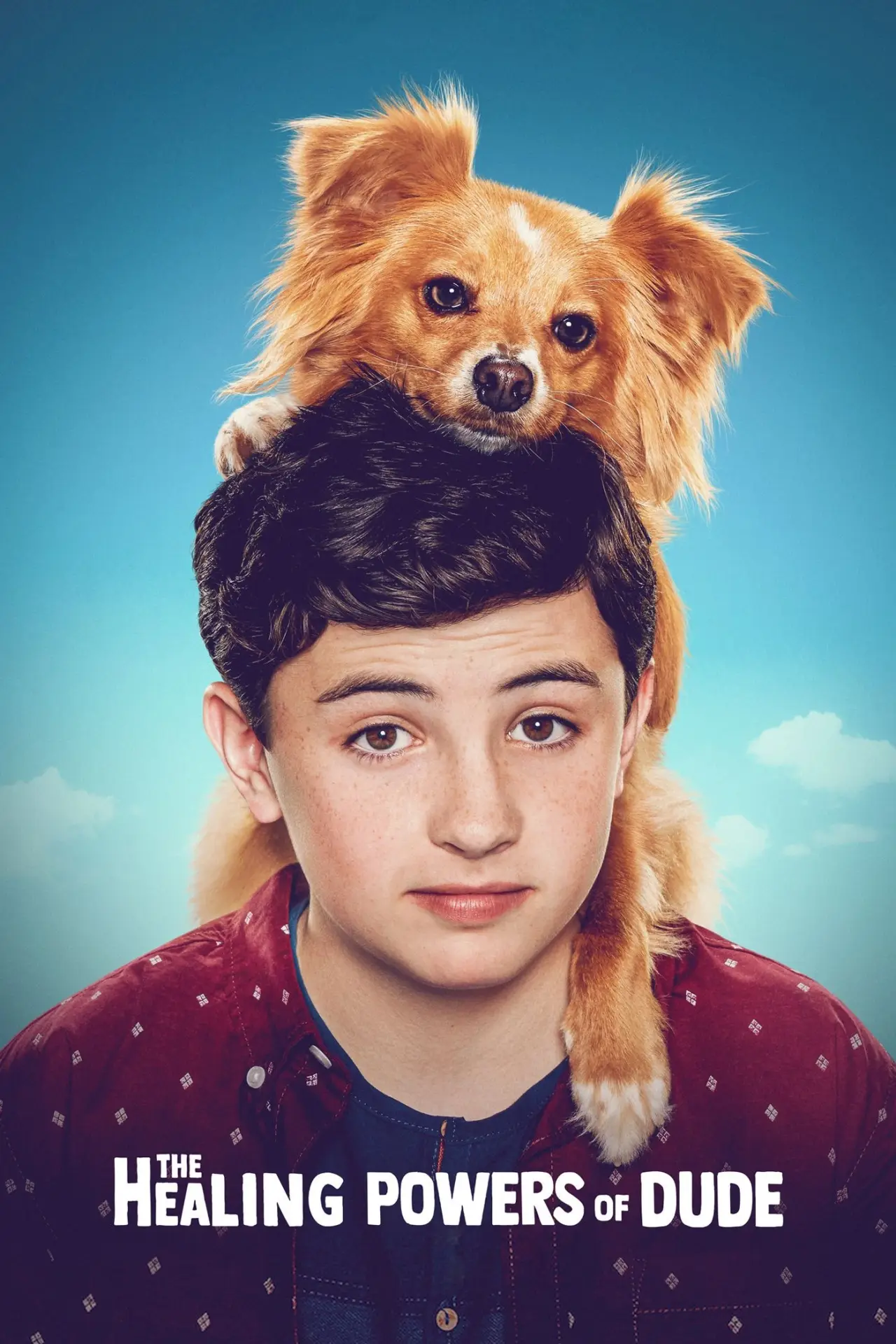 Постер к сериалу "Kumpel terapeuta"