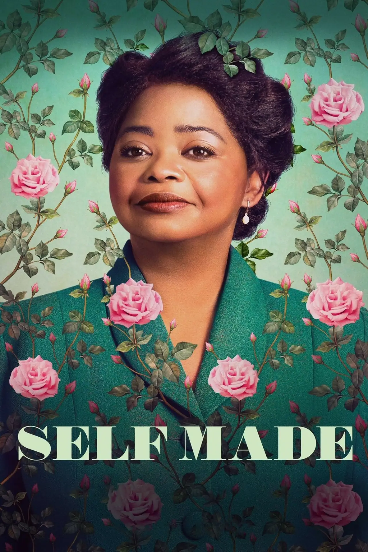 Постер к сериалу "Własnymi rękoma: Historia Madam C.J. Walker"