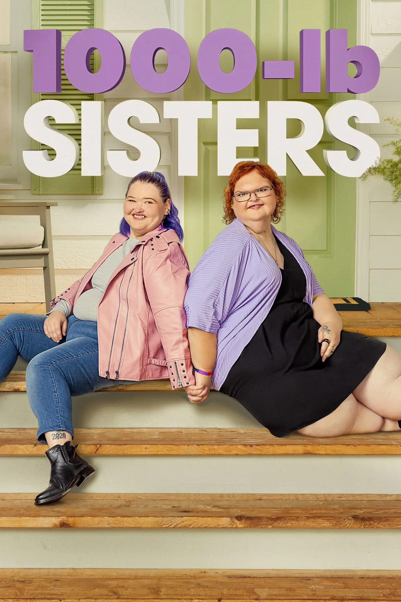 Plakat serialu "1000-lb Sisters"