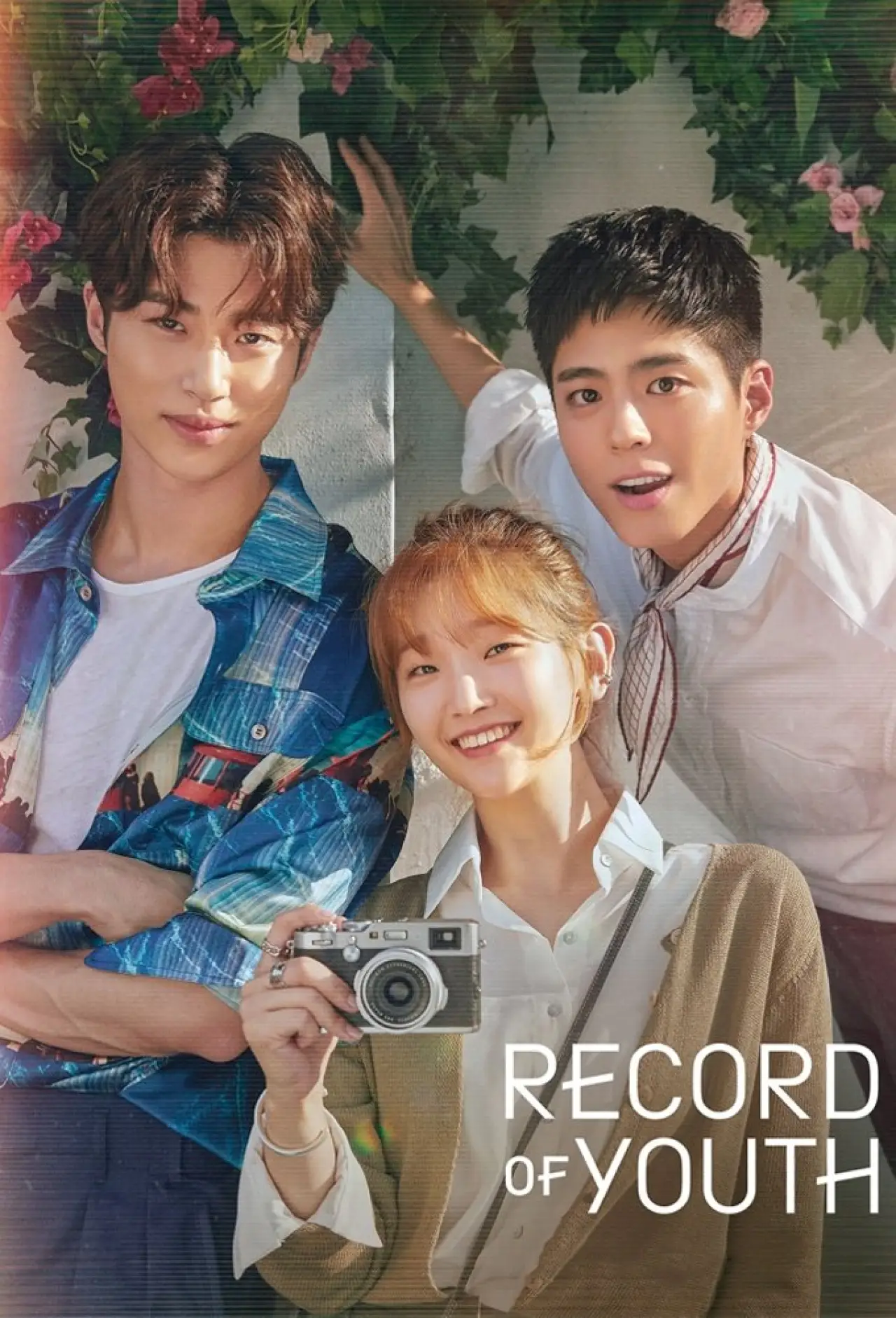 Постер к сериалу "Record of Youth"