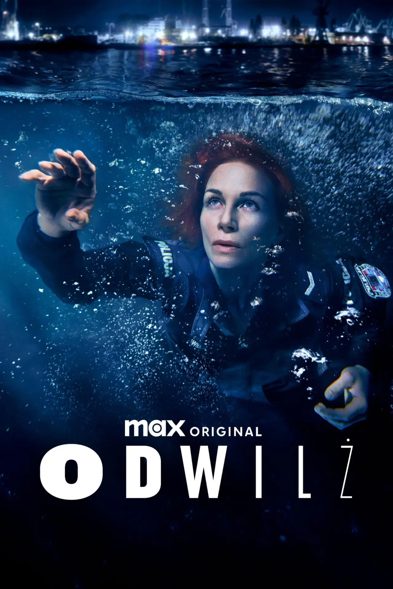 Постер к сериалу "Odwilż"