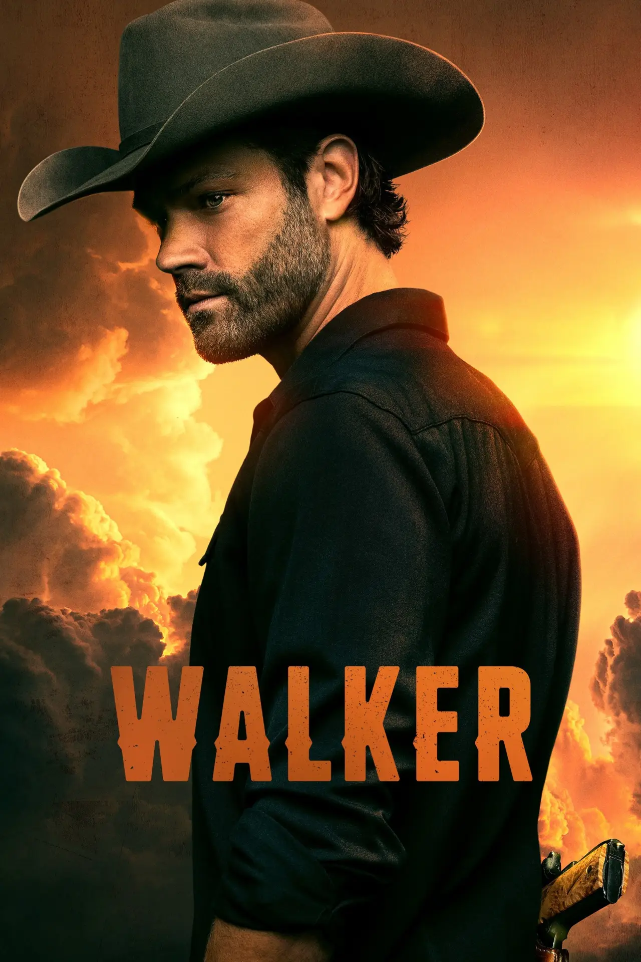 Постер к сериалу "Walker"