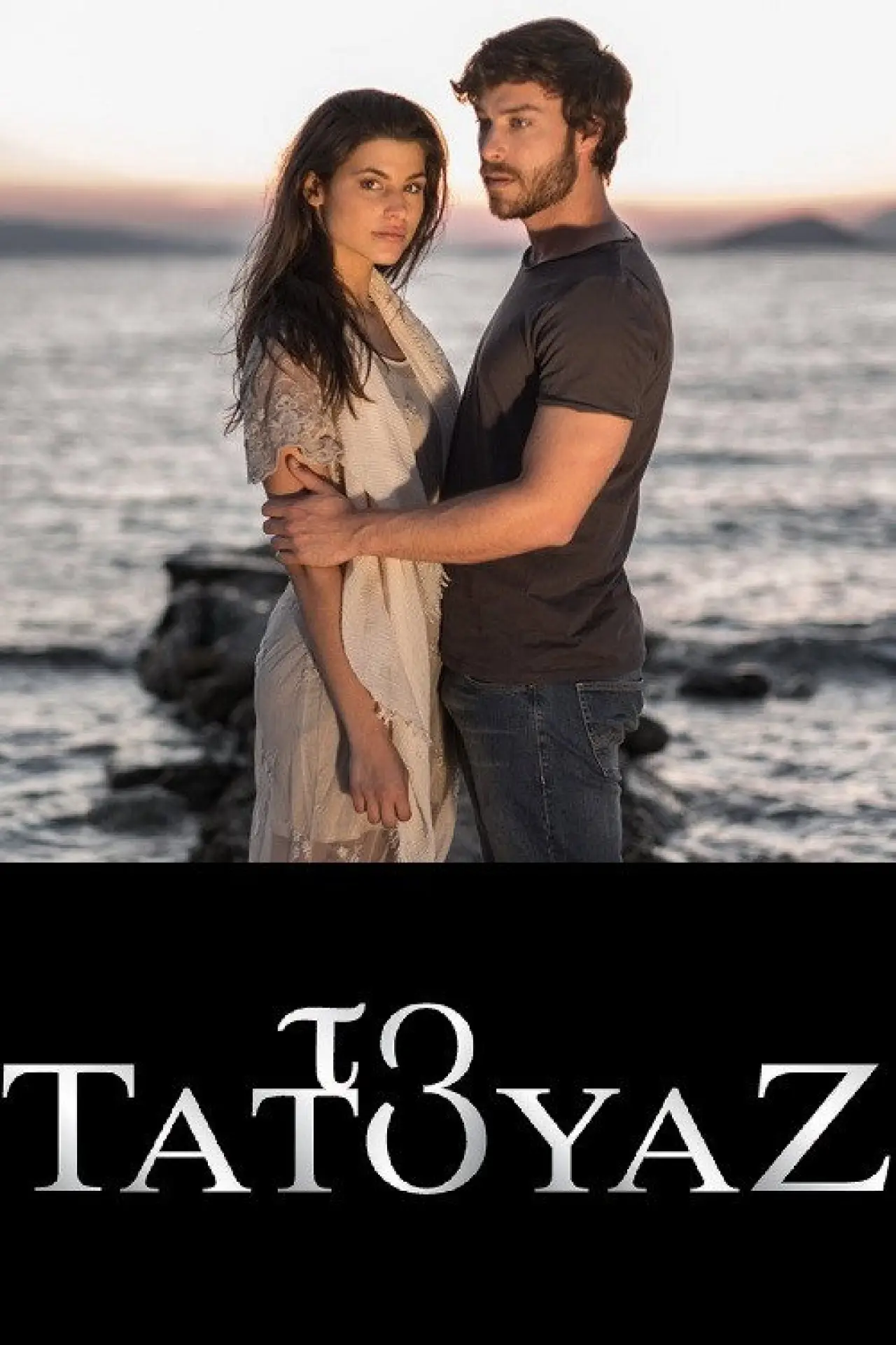 Plakat serialu "Tatuaż"