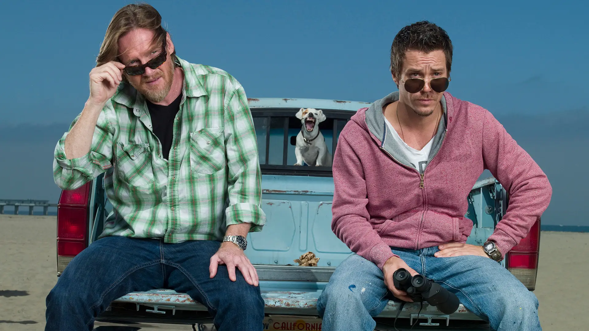 Wideo do serialu Terriers — Series Trailer — "Big Time"