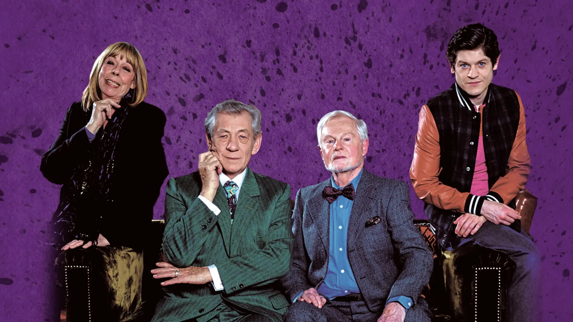 Wideo do serialu Vicious — Vicious Christmas Special - The Trailer