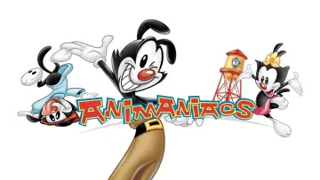 Zasłona к сериалу "Animaniacy" #1308808
