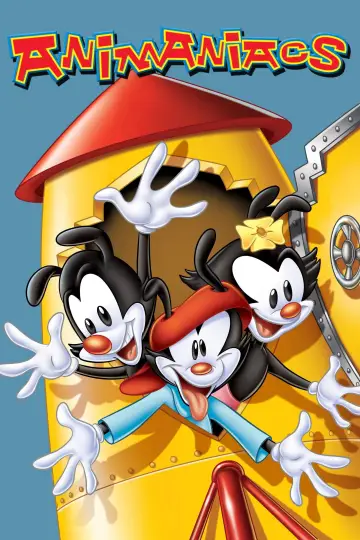 Animaniacy (1993)