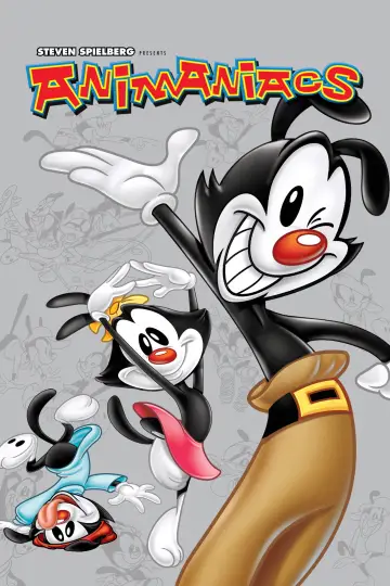 Plakat к сериалу "Animaniacy" #1308831