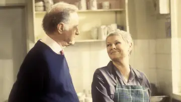 Zasłona к сериалу "As Time Goes By" #1437380