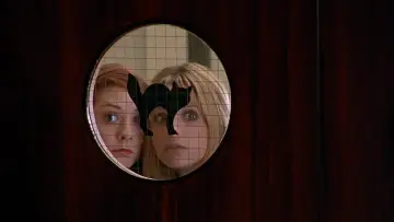 Zasłona к сериалу "Buffy: Postrach wampirów" #1275261