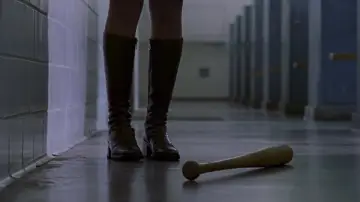 Zasłona к сериалу "Buffy: Postrach wampirów" #1275280