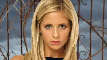 Zasłona к сериалу "Buffy: Postrach wampirów" #1275318