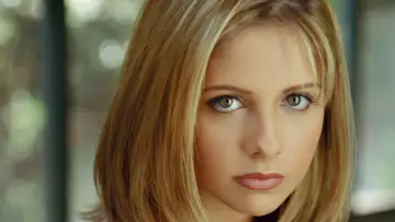 Zasłona к сериалу "Buffy: Postrach wampirów" #1275320
