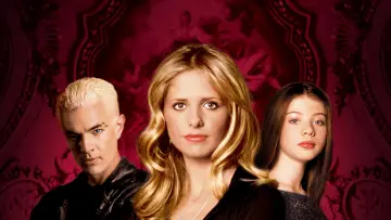 Zasłona к сериалу "Buffy: Postrach wampirów" #1275321