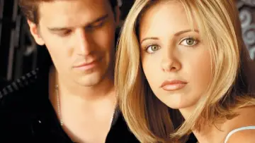 Zasłona к сериалу "Buffy: Postrach wampirów" #1275329