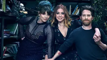 Zasłona к сериалу "Buffy: Postrach wampirów" #1275332