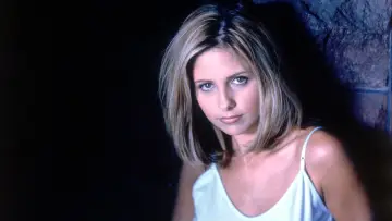 Zasłona к сериалу "Buffy: Postrach wampirów" #1275351
