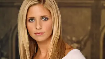 Zasłona к сериалу "Buffy: Postrach wampirów" #1275352