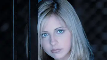Zasłona к сериалу "Buffy: Postrach wampirów" #1275354