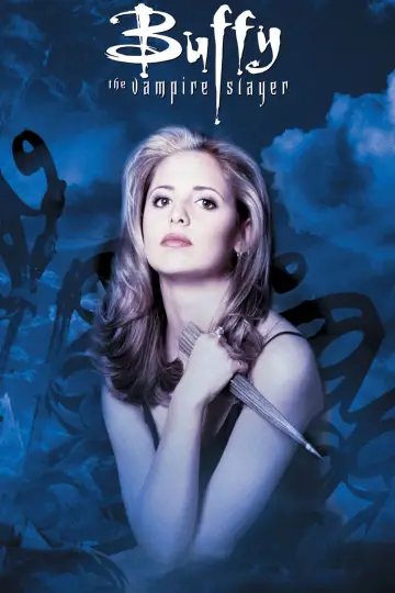 Plakat к сериалу "Buffy: Postrach wampirów" #1275400
