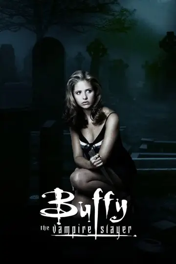 Plakat к сериалу "Buffy: Postrach wampirów" #1275406