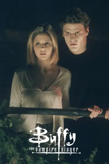 Plakat к сериалу "Buffy: Postrach wampirów" #1275413