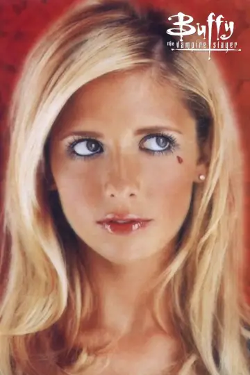Plakat к сериалу "Buffy: Postrach wampirów" #1275419