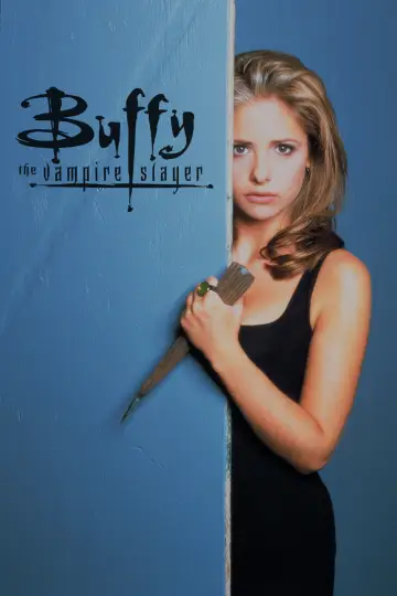 Plakat к сериалу "Buffy: Postrach wampirów" #1275420