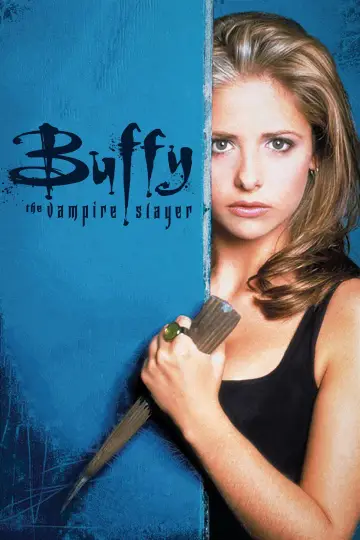 Plakat к сериалу "Buffy: Postrach wampirów" #1275421