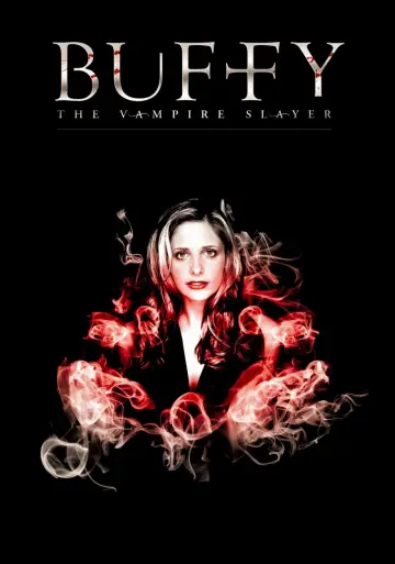 Plakat к сериалу "Buffy: Postrach wampirów" #1275426